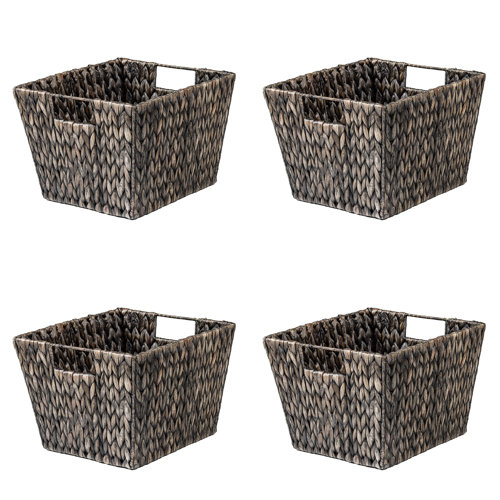Wicker Storage Baskets You'll Love Wayfair Canada